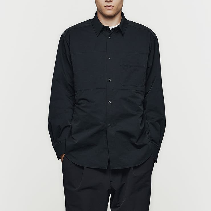 ブラック | アントラック シャツ ワイシャツ | ギャレリア Bag＆Luggage