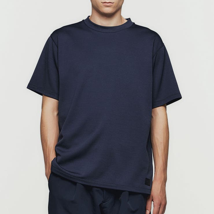 ネイビー杢 | アントラック Tシャツ メンズ | ギャレリア Bag＆Luggage