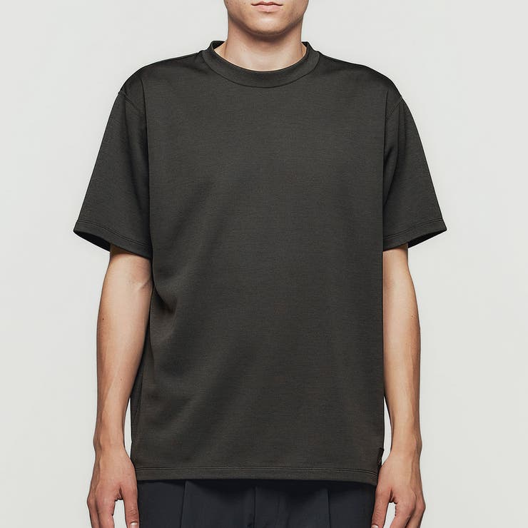 チャコールグレー杢 | アントラック Tシャツ メンズ | ギャレリア Bag＆Luggage