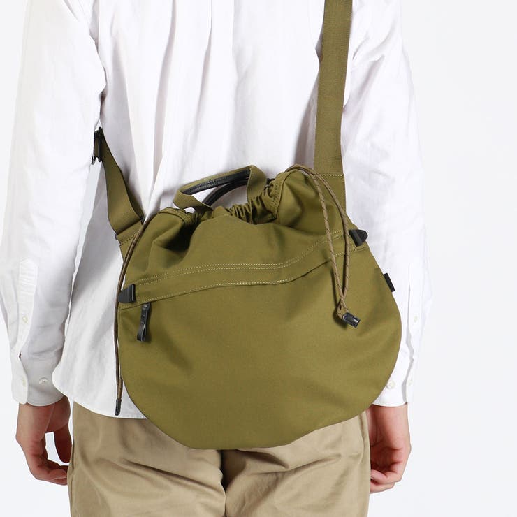 カーキ | アントラック ショルダーバッグ メンズ | ギャレリア Bag＆Luggage