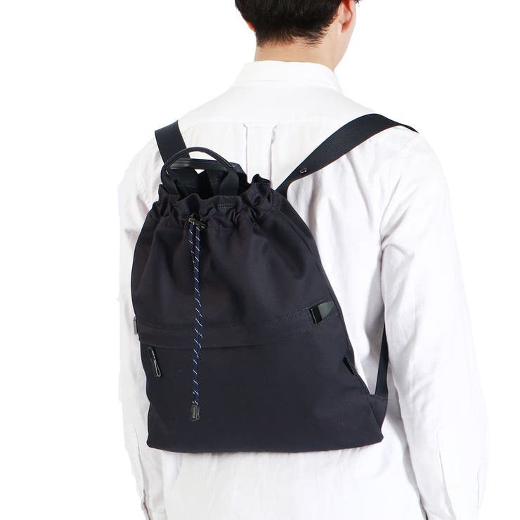 ネイビー | アントラック リュック UNTRACK | ギャレリア Bag＆Luggage