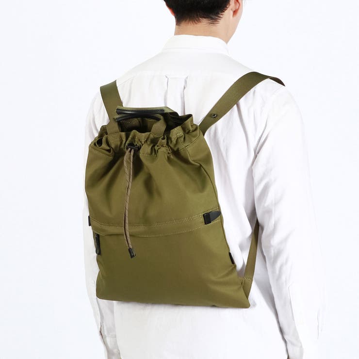 カーキ | アントラック リュック UNTRACK | ギャレリア Bag＆Luggage