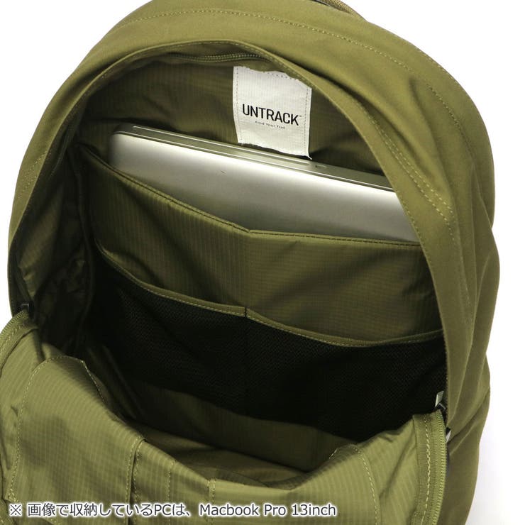 アントラック リュック UNTRACK | ギャレリア Bag＆Luggage | 詳細画像22 
