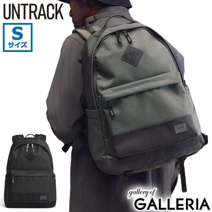 アントラック リュック UNTRACK | ギャレリア Bag＆Luggage | 詳細画像1 
