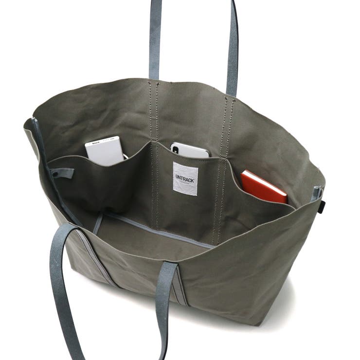 アントラック トートバッグ UNTRACK | ギャレリア Bag＆Luggage | 詳細画像16 