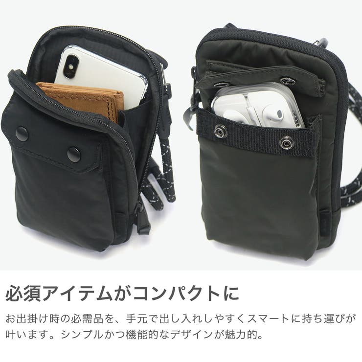 アントラック ショルダーバッグ UNTRACK | ギャレリア Bag＆Luggage | 詳細画像4 