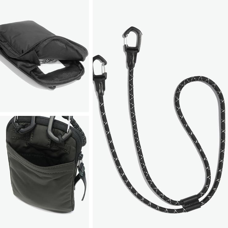 アントラック ショルダーバッグ UNTRACK | ギャレリア Bag＆Luggage | 詳細画像5 