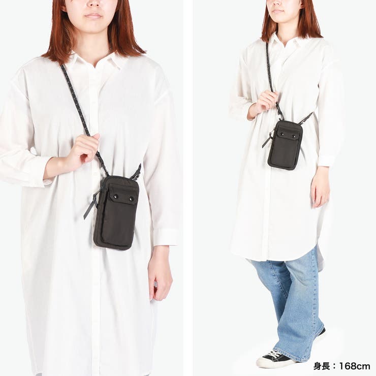 アントラック ショルダーバッグ UNTRACK | ギャレリア Bag＆Luggage | 詳細画像9 