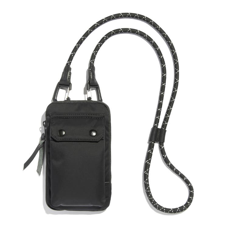 ブラック | アントラック ショルダーバッグ UNTRACK | ギャレリア Bag＆Luggage