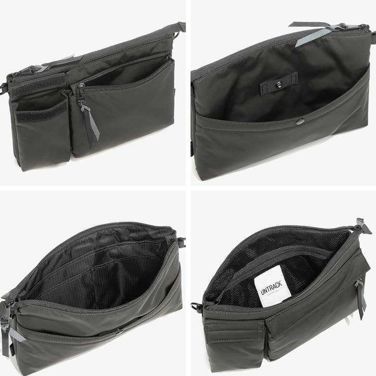 アントラック ショルダーバッグ UNTRACK | ギャレリア Bag＆Luggage | 詳細画像5 