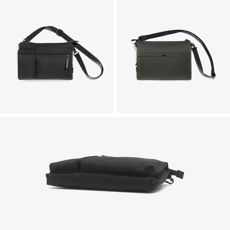 アントラック ショルダーバッグ UNTRACK | ギャレリア Bag＆Luggage | 詳細画像6 