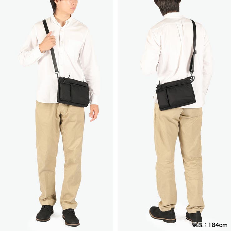 アントラック ショルダーバッグ UNTRACK | ギャレリア Bag＆Luggage | 詳細画像8 