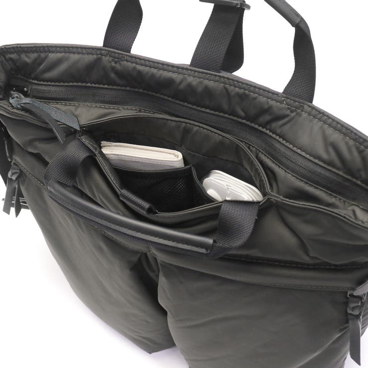 アントラック トートバッグ UNTRACK | ギャレリア Bag＆Luggage | 詳細画像17 