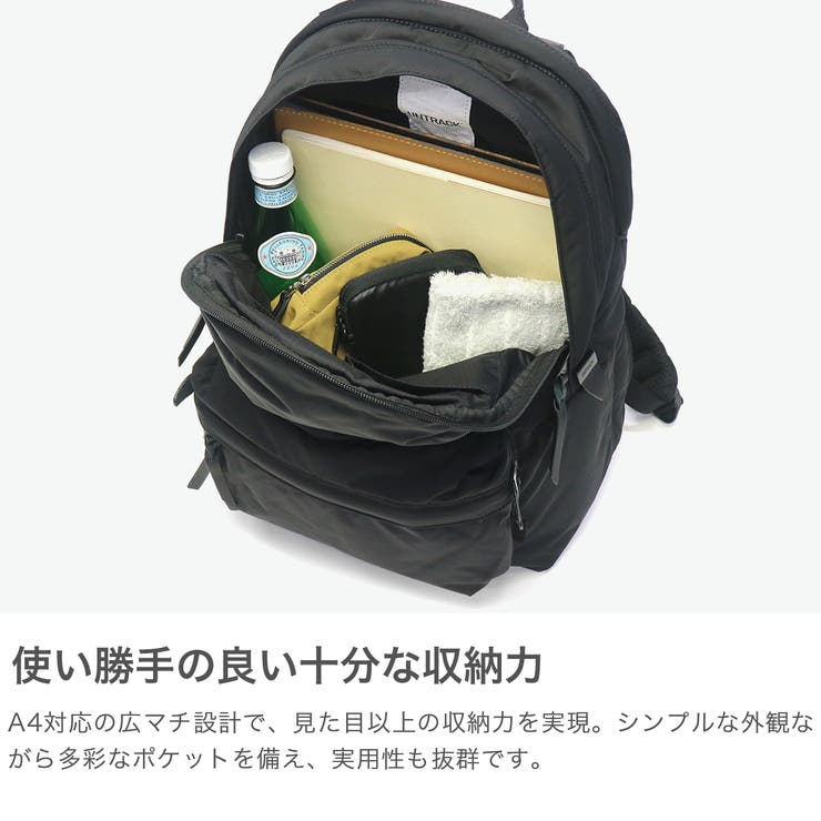 アントラック リュック UNTRACK | ギャレリア Bag＆Luggage | 詳細画像4 