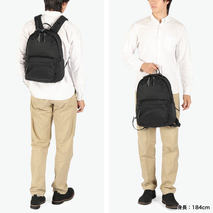 アントラック リュック UNTRACK | ギャレリア Bag＆Luggage | 詳細画像9 