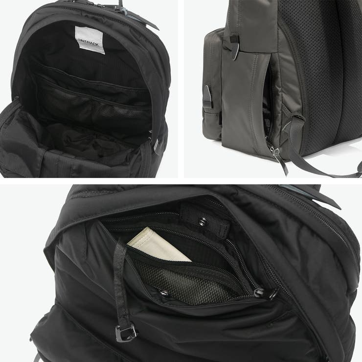 アントラック リュック UNTRACK | ギャレリア Bag＆Luggage | 詳細画像6 