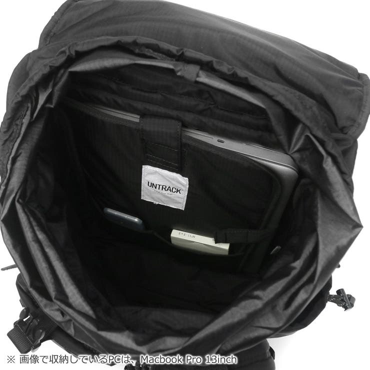 アントラック リュック UNTRACK | ギャレリア Bag＆Luggage | 詳細画像21 