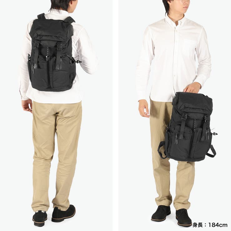 アントラック リュック UNTRACK | ギャレリア Bag＆Luggage | 詳細画像9 