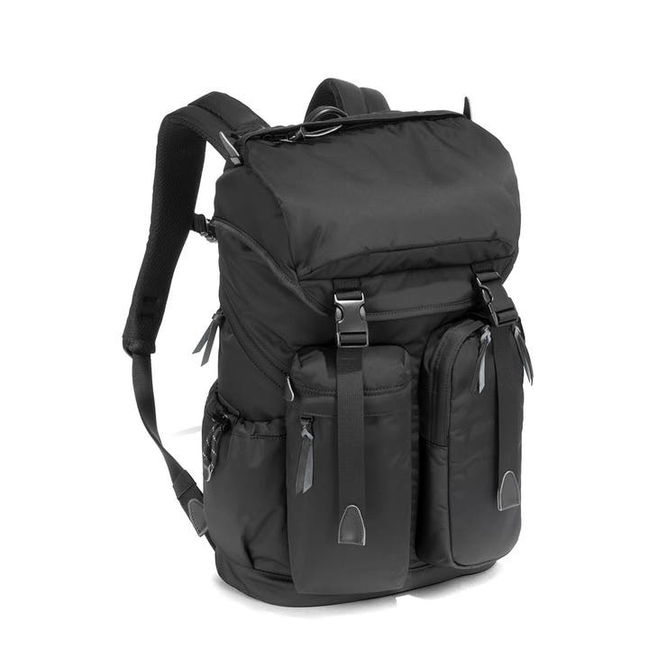 ブラック | アントラック リュック UNTRACK | ギャレリア Bag＆Luggage