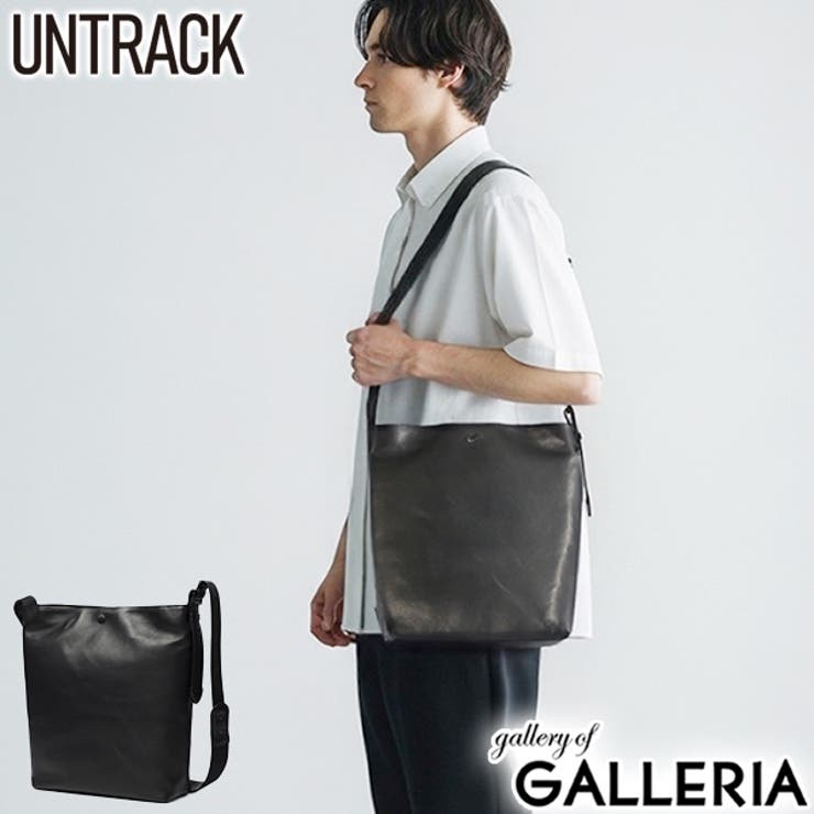 アントラック トートバッグ UNTRACK | ギャレリア Bag＆Luggage | 詳細画像1 