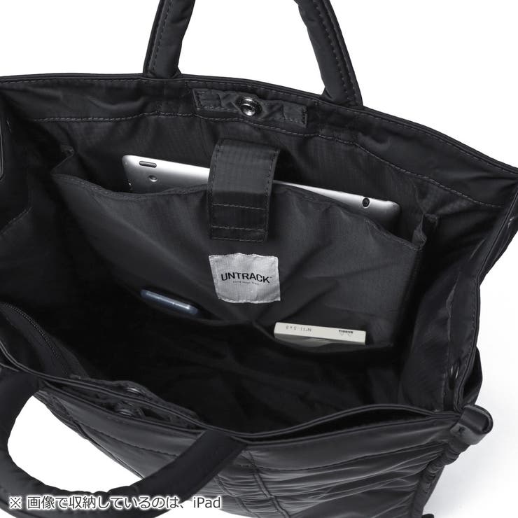 アントラック トートバッグ UNTRACK | ギャレリア Bag＆Luggage | 詳細画像20 