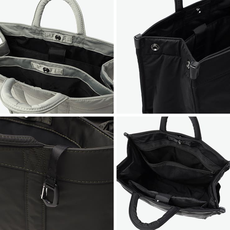 アントラック トートバッグ UNTRACK | ギャレリア Bag＆Luggage | 詳細画像5 