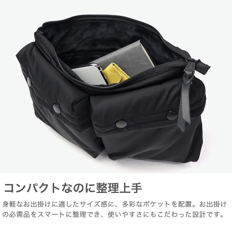 アントラック サコッシュ UNTRACK | ギャレリア Bag＆Luggage | 詳細画像4 