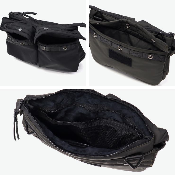 アントラック サコッシュ UNTRACK | ギャレリア Bag＆Luggage | 詳細画像5 