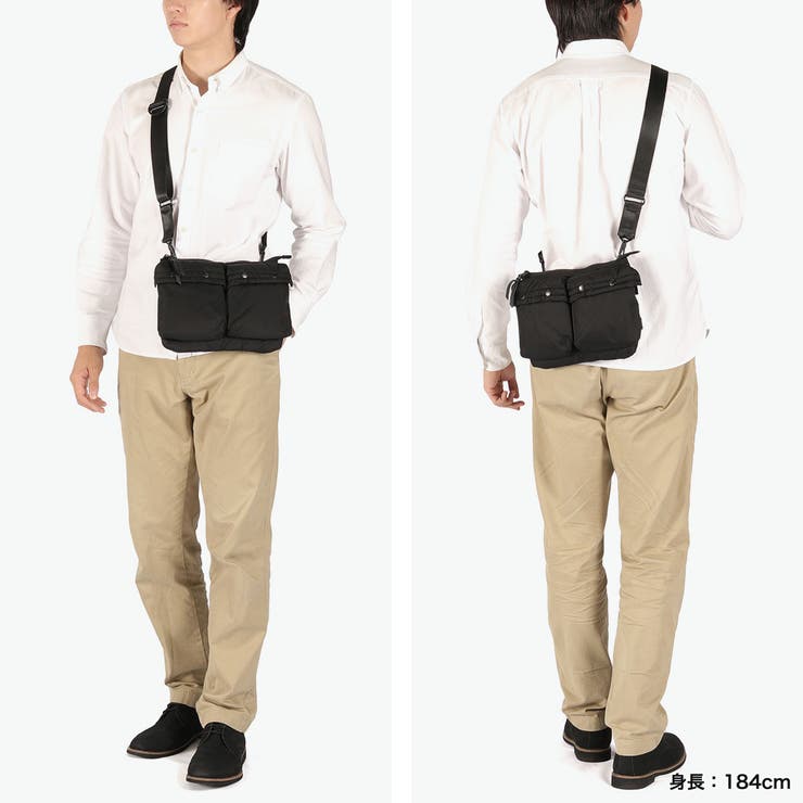 アントラック サコッシュ UNTRACK | ギャレリア Bag＆Luggage | 詳細画像8 