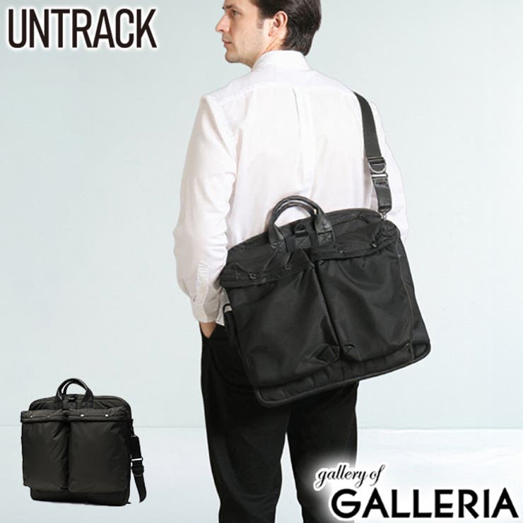 アントラック トートバッグ UNTRACK | ギャレリア Bag＆Luggage | 詳細画像1 
