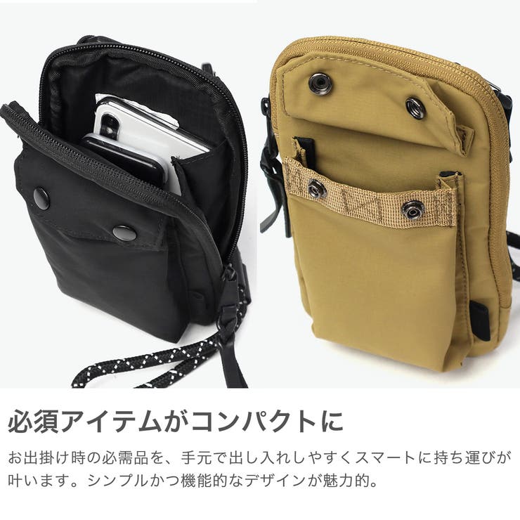 アントラック ショルダーバッグ UNTRACK | ギャレリア Bag＆Luggage | 詳細画像4 