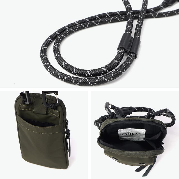 アントラック ショルダーバッグ UNTRACK | ギャレリア Bag＆Luggage | 詳細画像5 