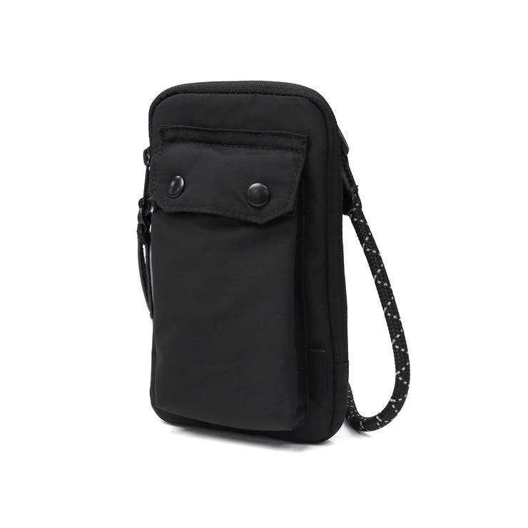 ブラック | アントラック ショルダーバッグ UNTRACK | ギャレリア Bag＆Luggage