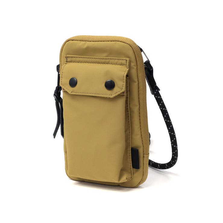 マスタード | アントラック ショルダーバッグ UNTRACK | ギャレリア Bag＆Luggage