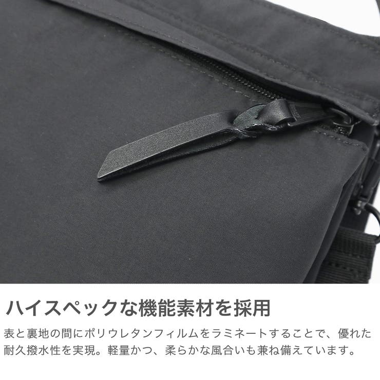 アントラック ショルダーバッグ UNTRACK | ギャレリア Bag＆Luggage | 詳細画像3 