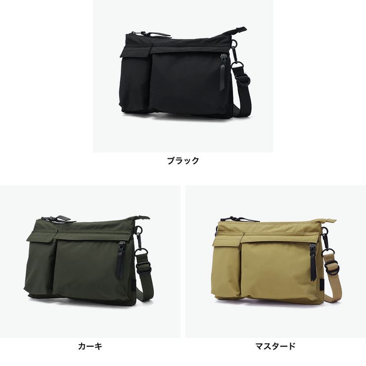 アントラック ショルダーバッグ UNTRACK | ギャレリア Bag＆Luggage | 詳細画像7 