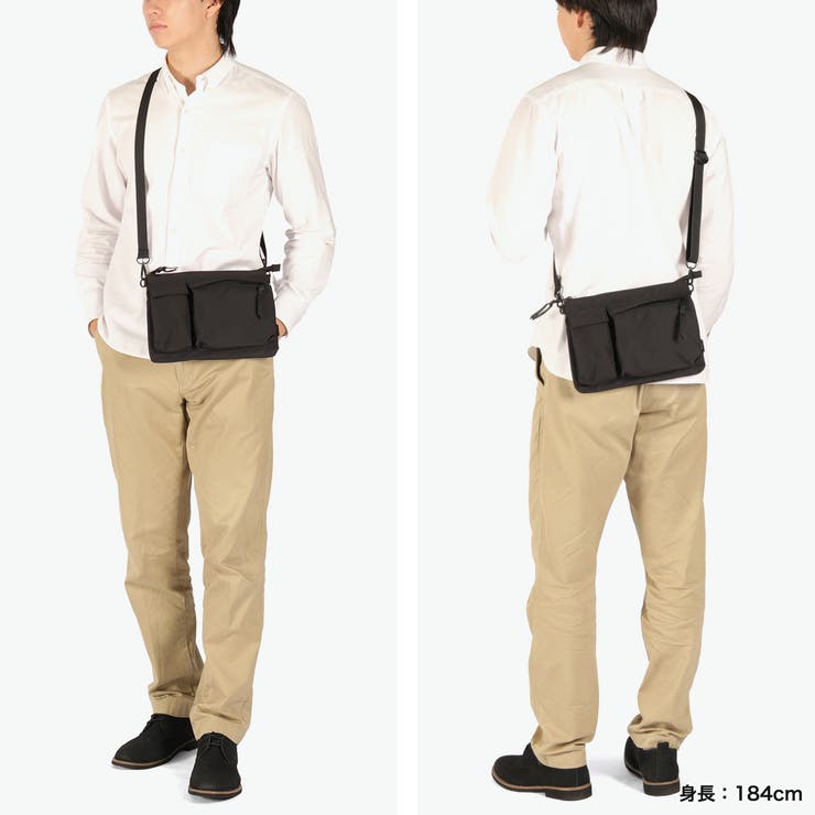 アントラック ショルダーバッグ UNTRACK | ギャレリア Bag＆Luggage | 詳細画像8 