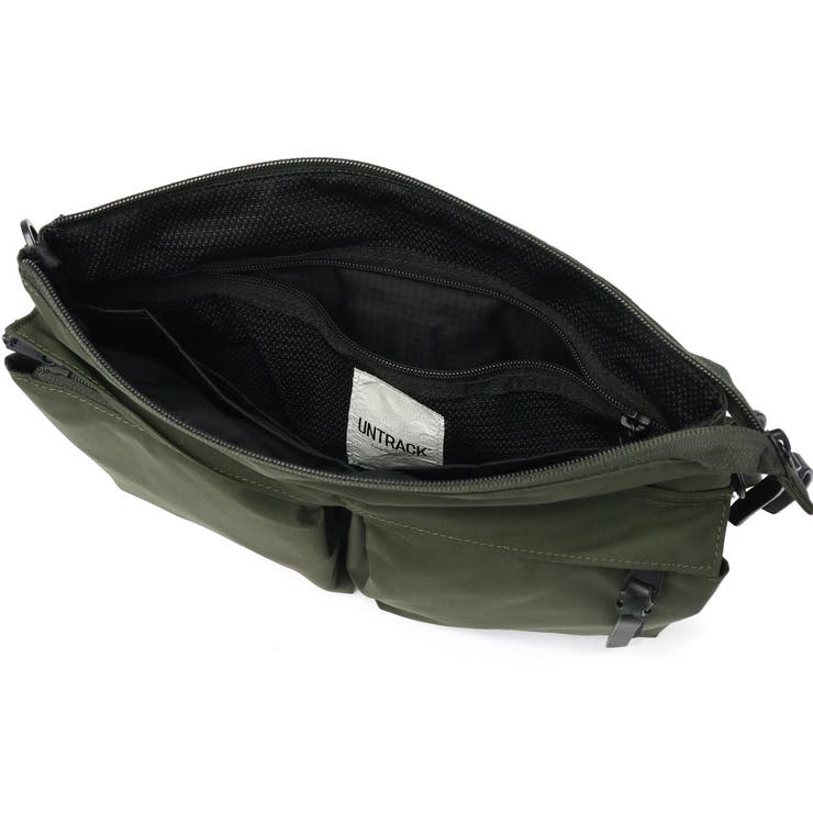 アントラック ショルダーバッグ UNTRACK | ギャレリア Bag＆Luggage | 詳細画像19 