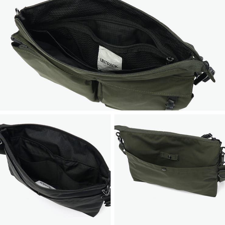 アントラック ショルダーバッグ UNTRACK | ギャレリア Bag＆Luggage | 詳細画像5 