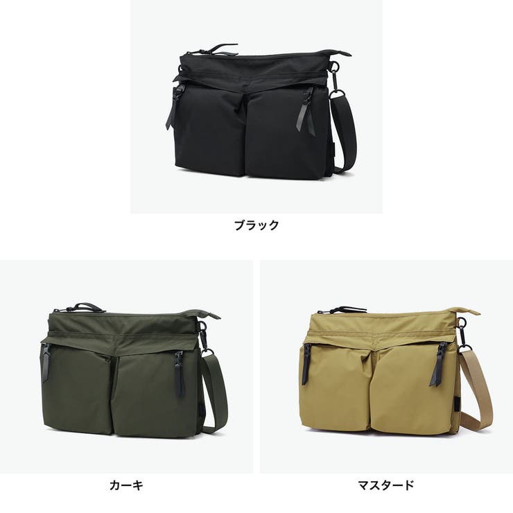 アントラック ショルダーバッグ UNTRACK | ギャレリア Bag＆Luggage | 詳細画像7 