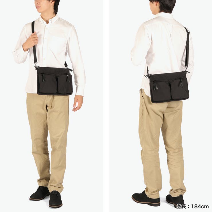 アントラック ショルダーバッグ UNTRACK | ギャレリア Bag＆Luggage | 詳細画像8 