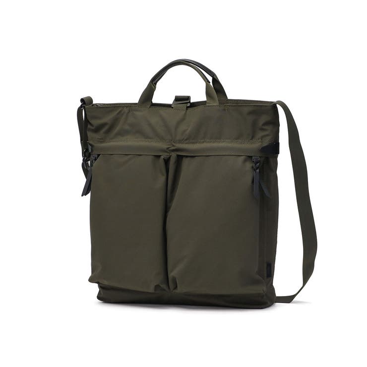 カーキ | アントラック ヘルメットバッグ UNTRACK | ギャレリア Bag＆Luggage