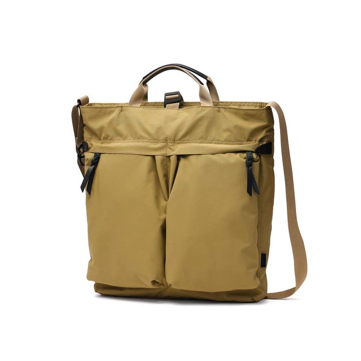 マスタード | アントラック ヘルメットバッグ UNTRACK | ギャレリア Bag＆Luggage