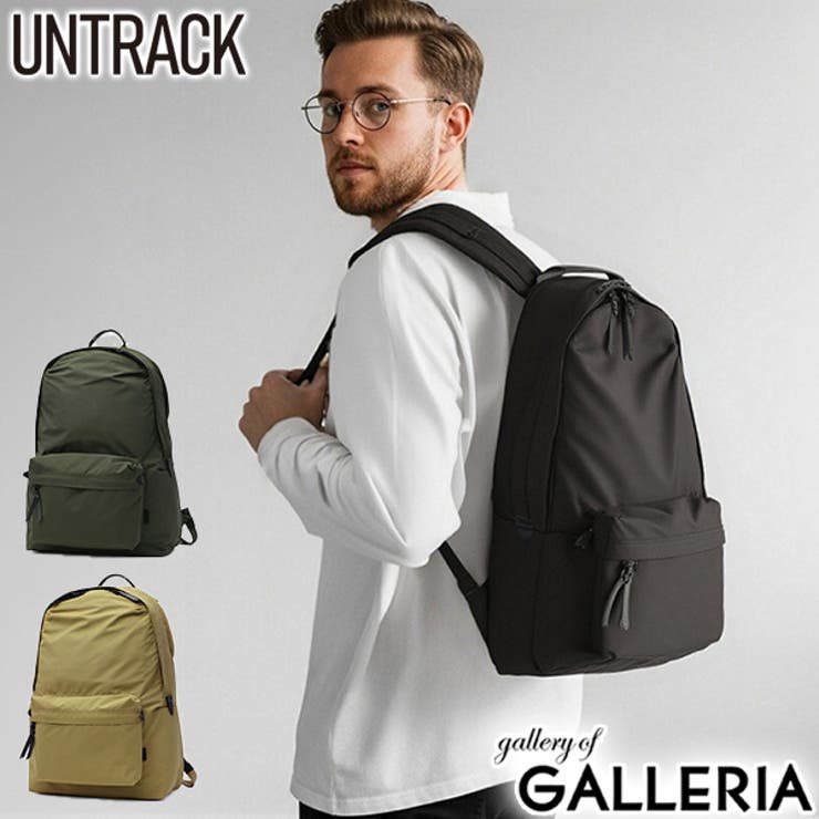 アントラック リュック UNTRACK[品番：GLNB0015597]｜ギャレリア