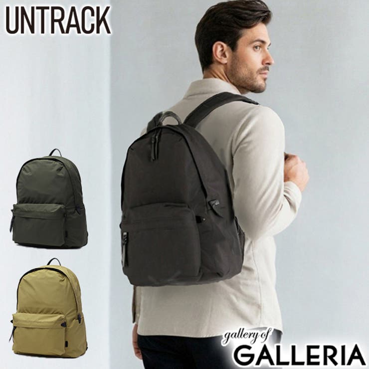 アントラック リュック UNTRACK | ギャレリア Bag＆Luggage | 詳細画像1 