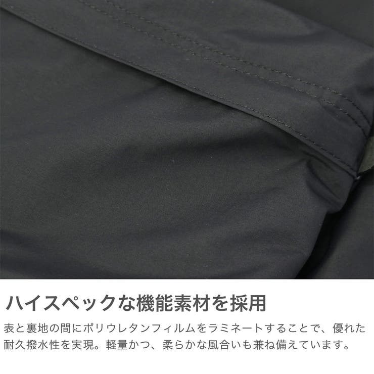アントラック リュック UNTRACK | ギャレリア Bag＆Luggage | 詳細画像3 