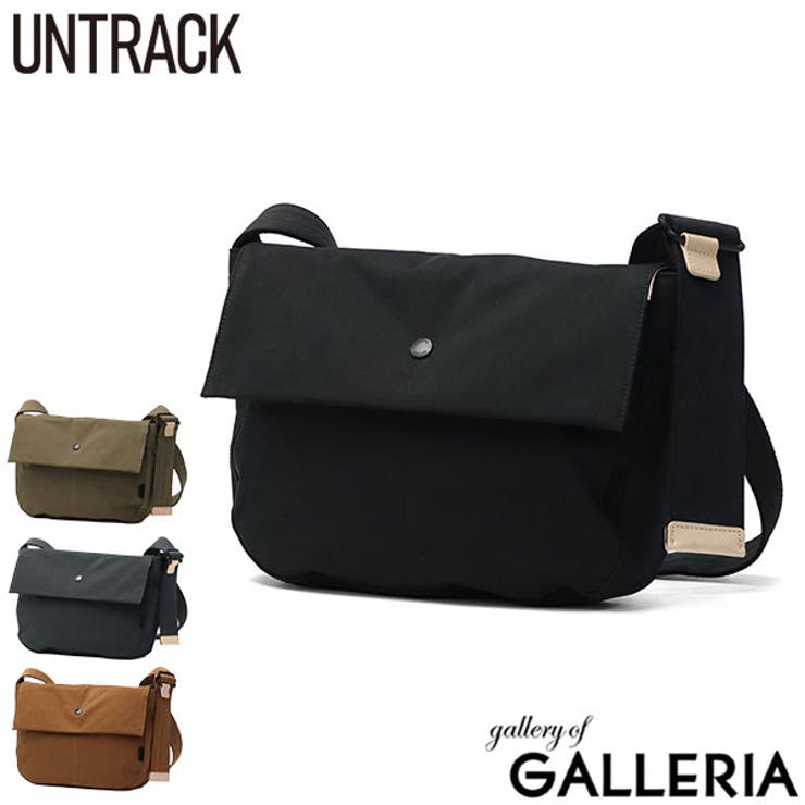 アントラック ショルダーバッグ UNTRACK | ギャレリア Bag＆Luggage | 詳細画像1 