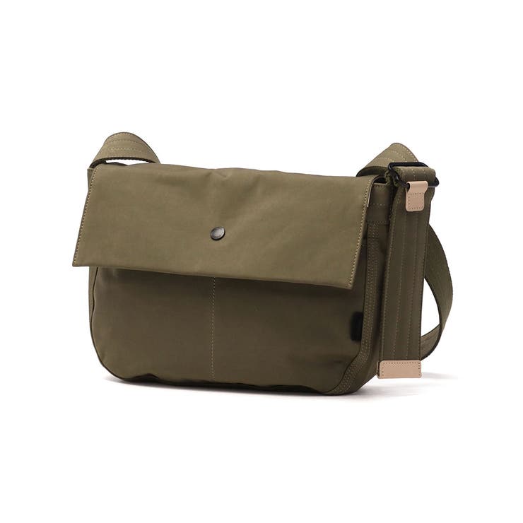 カーキ | アントラック ショルダーバッグ UNTRACK | ギャレリア Bag＆Luggage