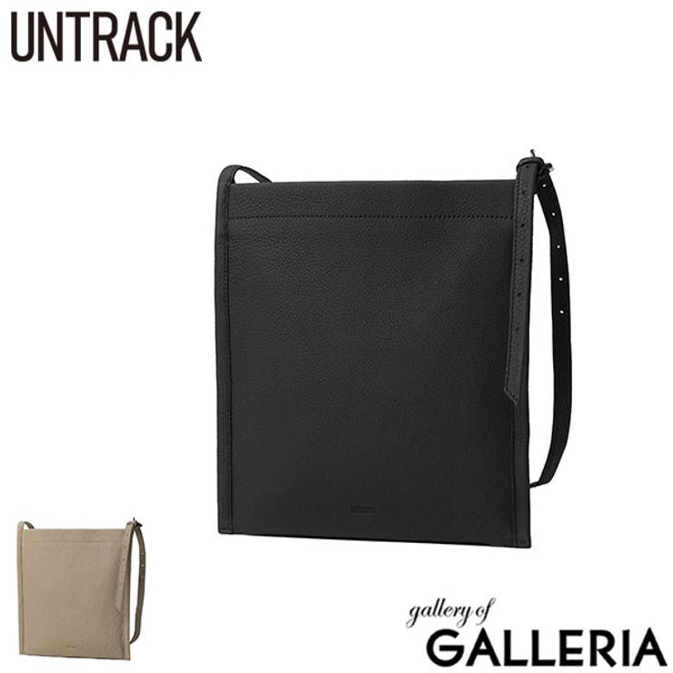 アントラック ショルダーバッグ UNTRACK | ギャレリア Bag＆Luggage | 詳細画像1 