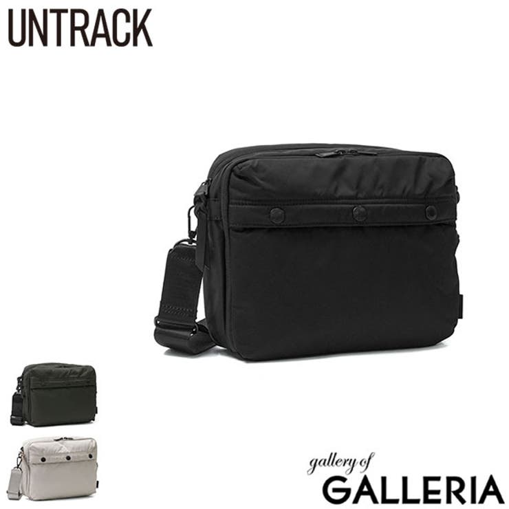 アントラック ショルダーバッグ UNTRACK | ギャレリア Bag＆Luggage | 詳細画像1 